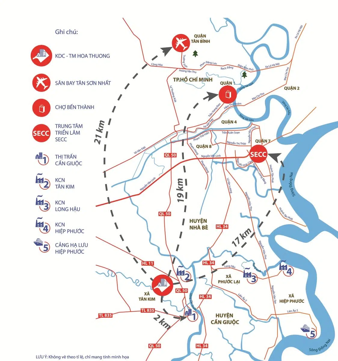 LIÊN KẾT VÙNG KHU DÂN CƯ HOA THƯƠNG